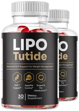 Lipotutide two bottle package